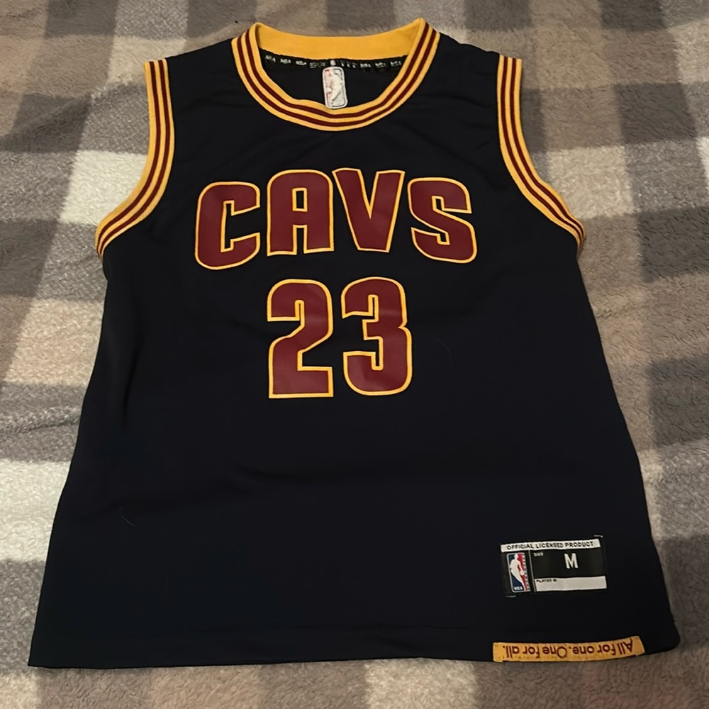 Lebron James Cavaliers Jersey